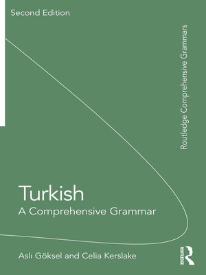 cover image of Turkish